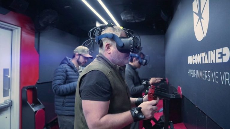 Immersive Tech объявляет о соглашении разработки с HTC для дальнейшего развития своих технологий гипериммерсивной VR