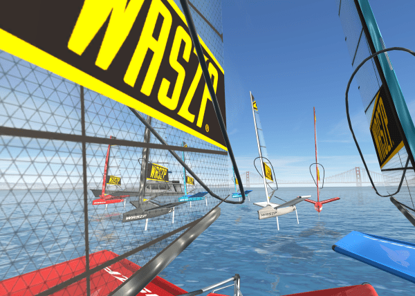 Виртуальная парусная игра MarineVerse Cup выходит на Quest 2
