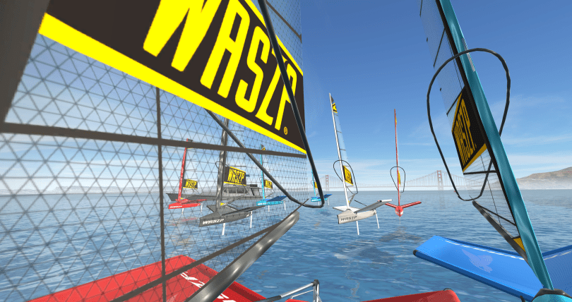 Виртуальная парусная игра MarineVerse Cup выходит на Quest 2