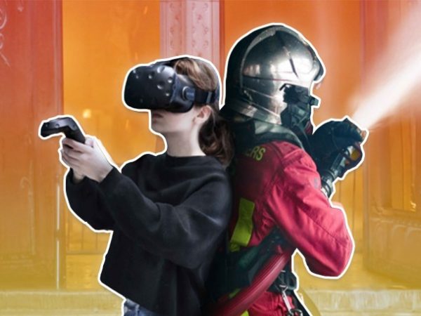 Ubisoft представляет VR Escape Game, основанную на пожаре Нотр-Дам