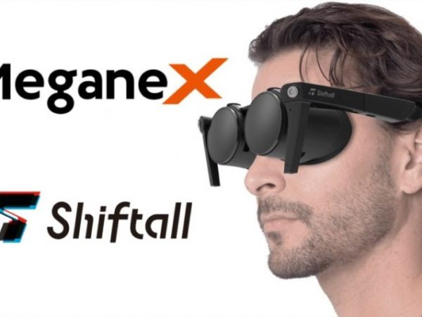 Компания Shiftall  представляет новые очки VR с расширенным динамическим диапазоном на выставке CES 2022