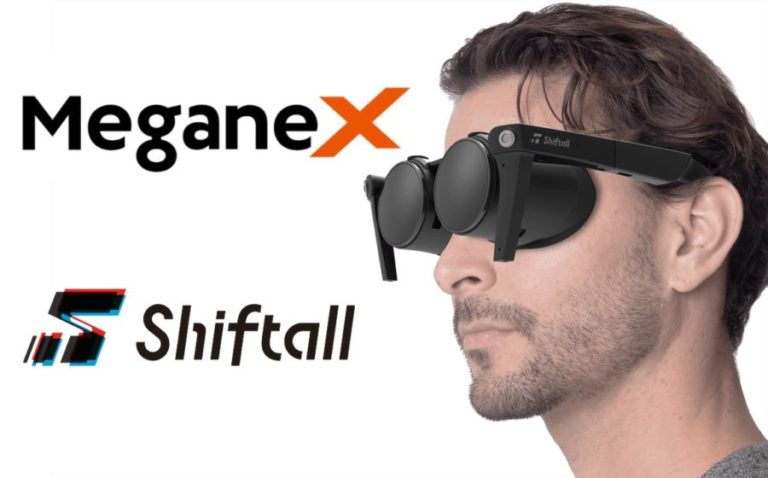 Компания Shiftall  представляет новые очки VR с расширенным динамическим диапазоном на выставке CES 2022