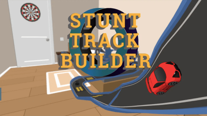 Вдохновленная Hot Wheels VR-игра Stunt Track Builder уже доступна