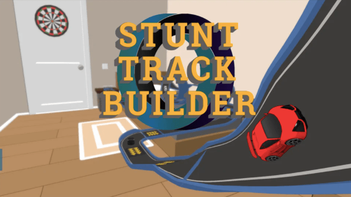 Вдохновленная Hot Wheels VR-игра Stunt Track Builder уже доступна