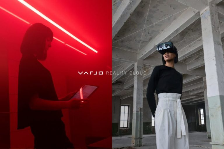 Varjo объявляет о добавлении облачной потоковой передачи VR / XR на свою платформу Reality Cloud