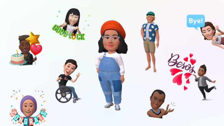 Meta объявляет о расширении функций своих 3D-аватаров на своих платформах Facebook, Messenger, Instagram и VR