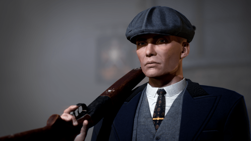 Предстоящая VR-игра «Острые козырьки» - «Gangster Drama»