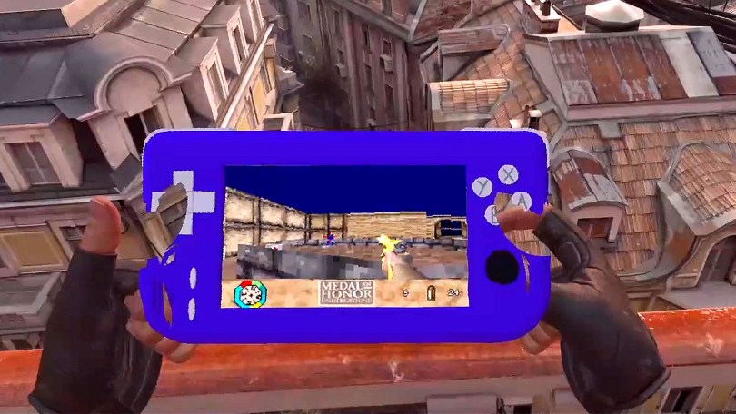 Как играть в 2D-игры в ваших любимых VR-играх