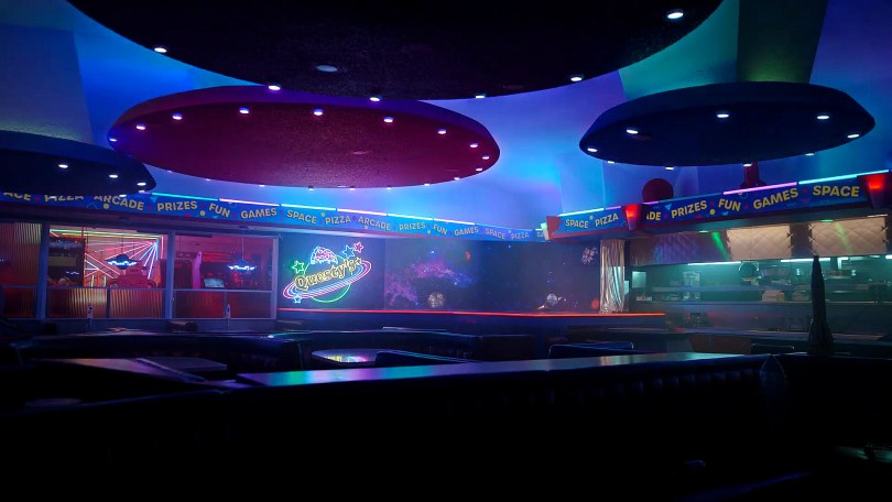 Ресторан Meta’s VR Arcade Questy’s будет включать игры и виртуальную пиццу