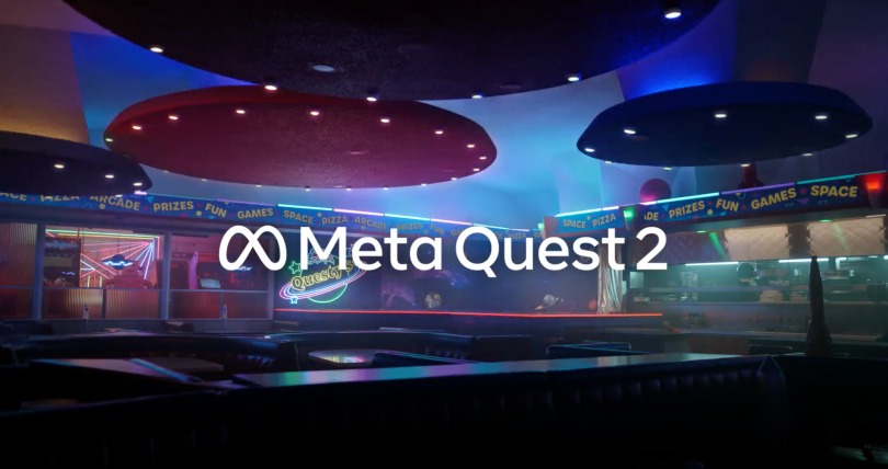 Meta открывает аркадный ресторан в Horizon Worlds