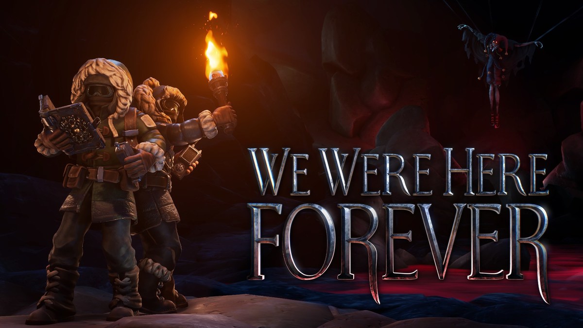 Релиз We Were Here Forever состоится в мае 2022 года