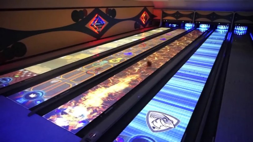 ARBowling - AR может стать будущим боулинга