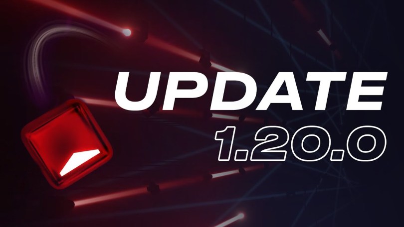 Beat Saber добавляет новую музыку, освещение и игровую механику