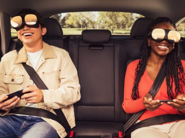 Автомобильные VR-развлечения Holoride появятся в автомобилях Audi