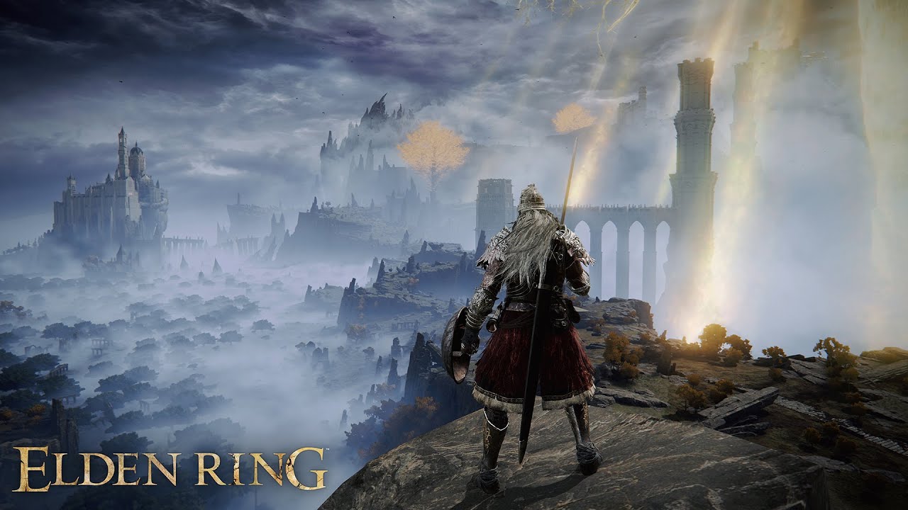 Skyrim Mod добавляет счетчик охраны Elden Ring
