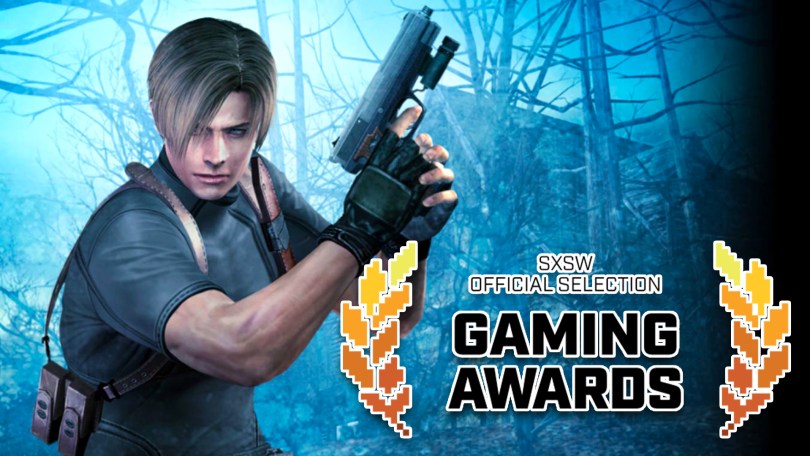 Resident Evil 4 VR стала лучшей VR-игрой года на SXSW 2022