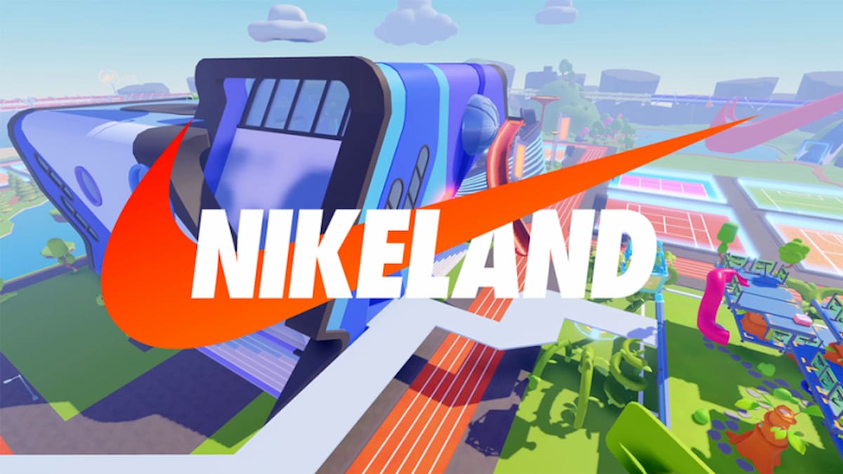 Roblox и бренд Nike в процессе создания виртуального мира в рамках метавселенной