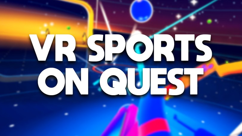 5 лучших спортивных VR-игр на Meta Quest 2