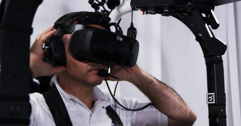 VRM Switzerland поставляет свой тренажер Airbus H125 Virtual Reality первому американскому оператору