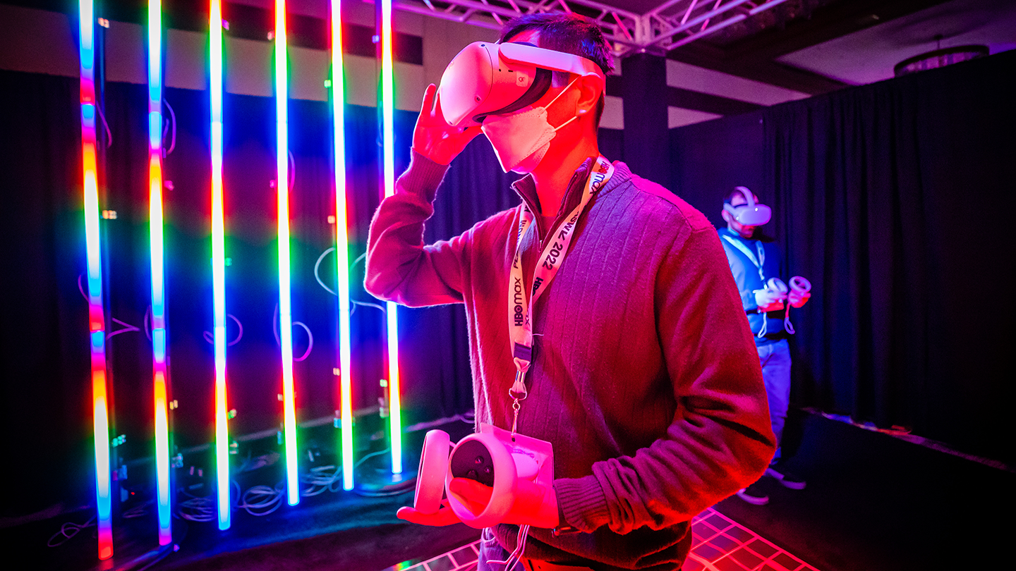 Технология AR сотрудничает с музыкой на SXSW 2022