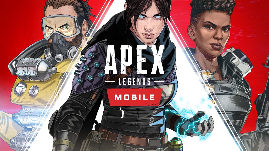 Произошла глобальная утечка по Apex Legends