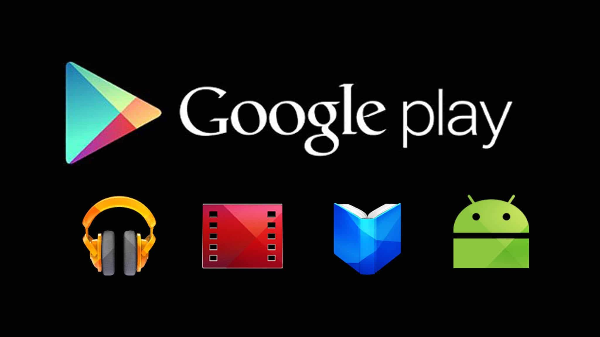 Минус магазин приложений Google Play в РФ