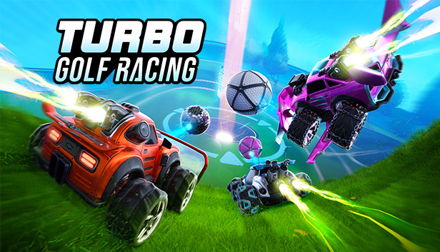 TURBO GOLF RACING выходит на ПК и XBOX в 2022 году