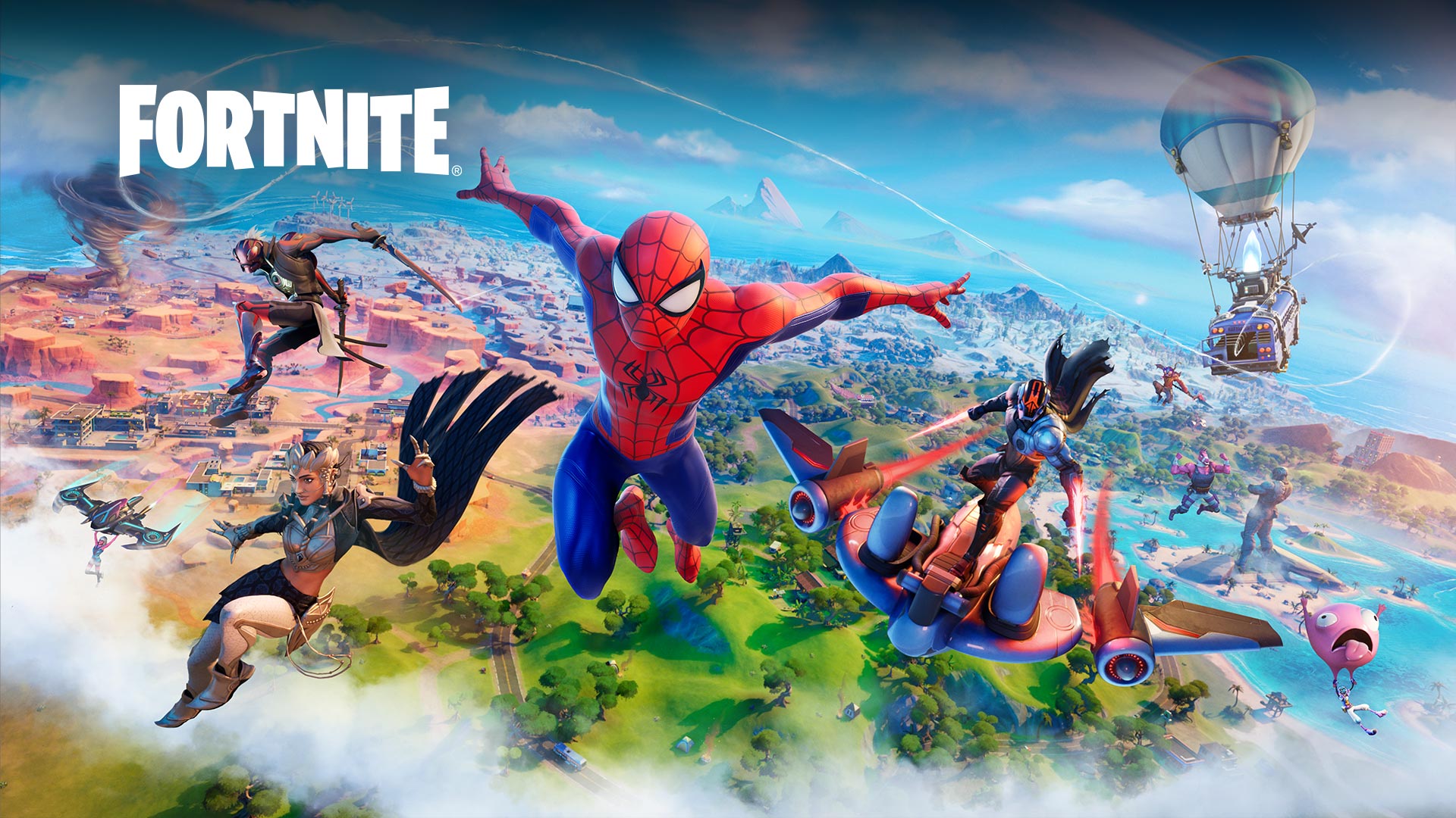 Fortnite собрала более $100 млн на помощь Украине