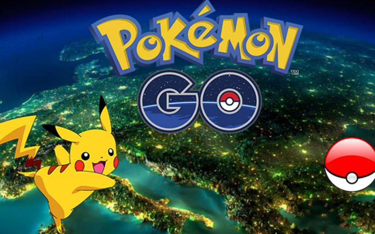 Pokemon: карты вселенной
