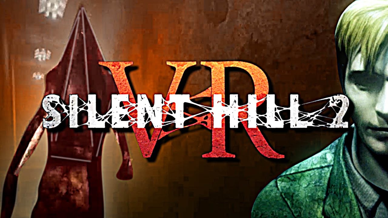 Silent Hill может вернуться в VR-игре