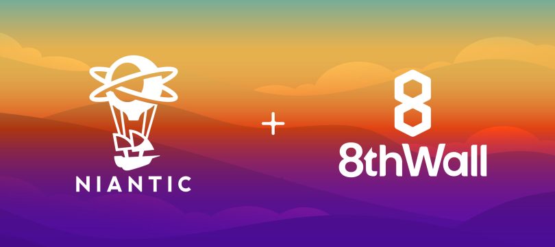 Niantic приобретает платформу WebAR 8th Wall