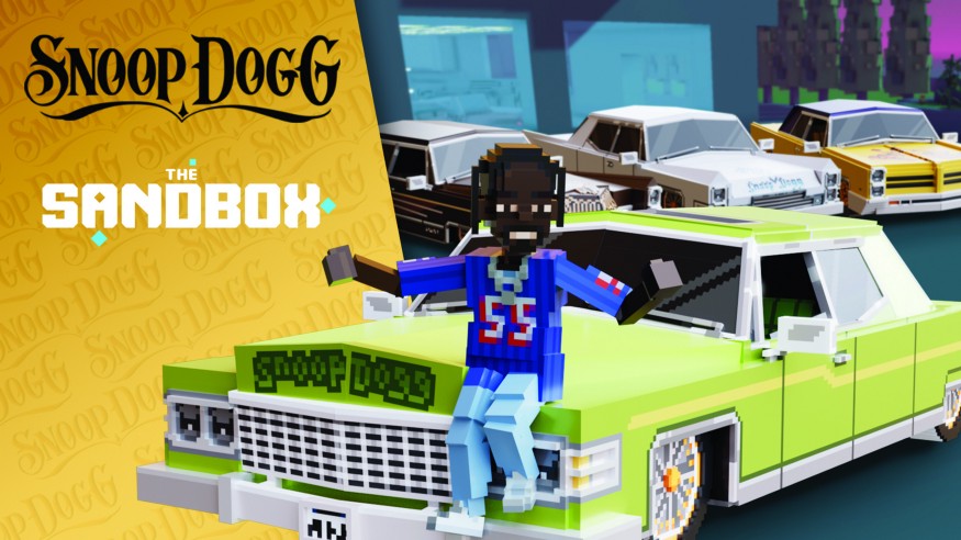 "Snoopverse" - Новый клип  Snoop Dogg’s был снят в Metaverse