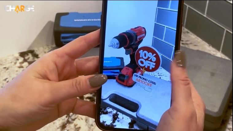 Magnetic Mobile запускает платформу электронной коммерции Charge AR для рекламных акций AR