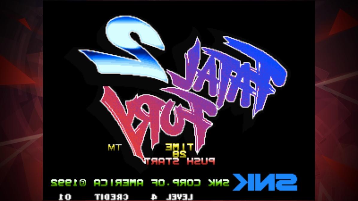 Игра FATAL FURY 2 запущена на IOS и ANDROID