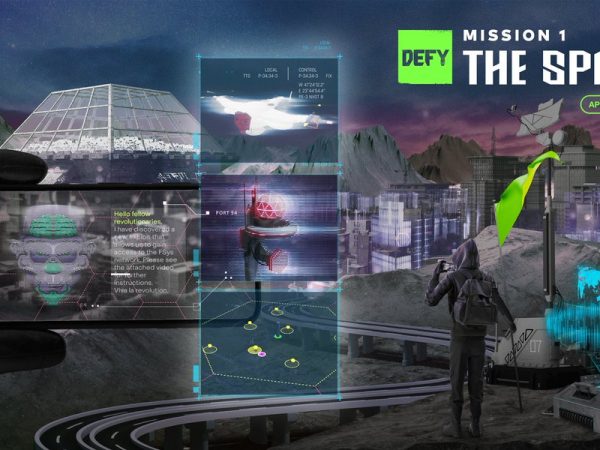 DEFY Labs привлекает начальное финансирование в размере $3,5 млн для дальнейшей разработки своей мобильной игры с AR «move-to-earn»