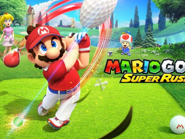 Nintendo Switch Online добавляет оригинальный Mario Golf