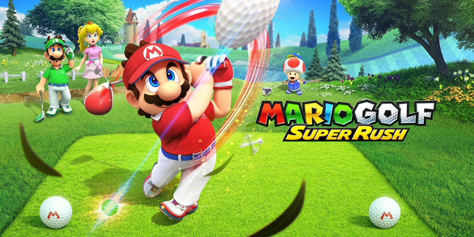 Nintendo Switch Online добавляет оригинальный Mario Golf