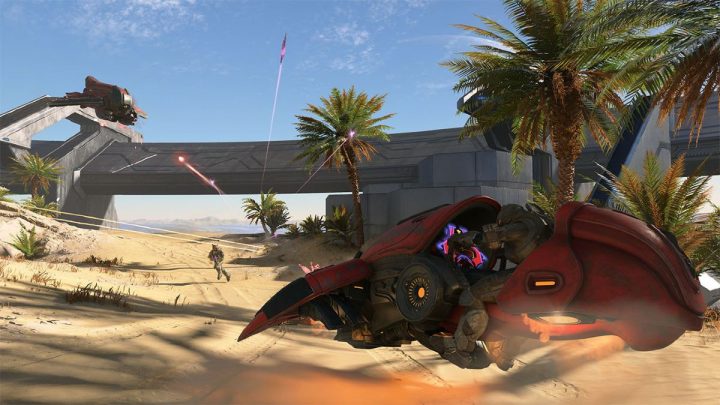 Утечка режима HALO FORGE раскрывает каждую карту и биом