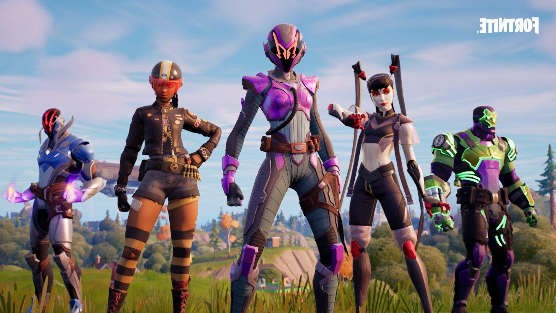 В FORTNITE 20.20 обновлен творческий режим. BOSCHETTO BISUNTO возвращается
