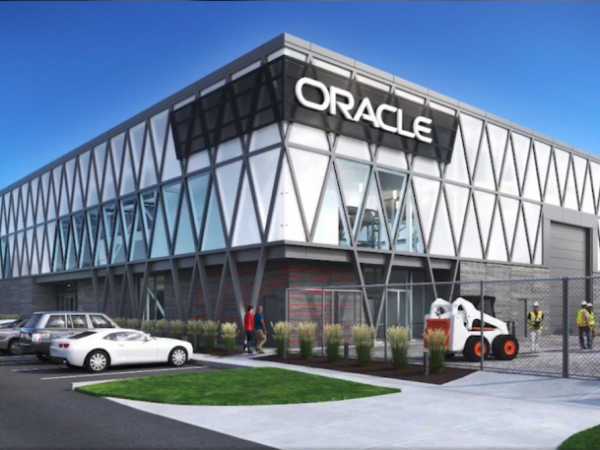 Oracle объявляет об открытии новой отраслевой лаборатории
