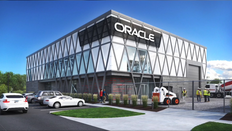 Oracle объявляет об открытии новой отраслевой лаборатории