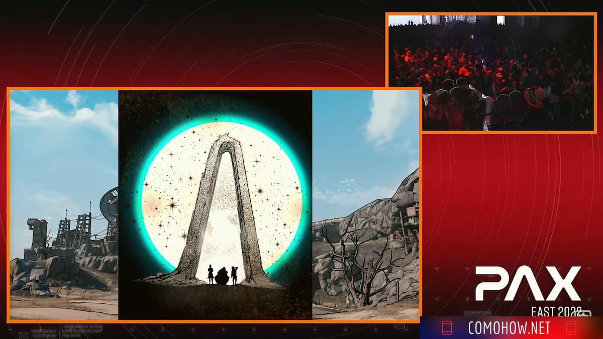 Новые истории из игры Borderlands выйдут в 2022 году