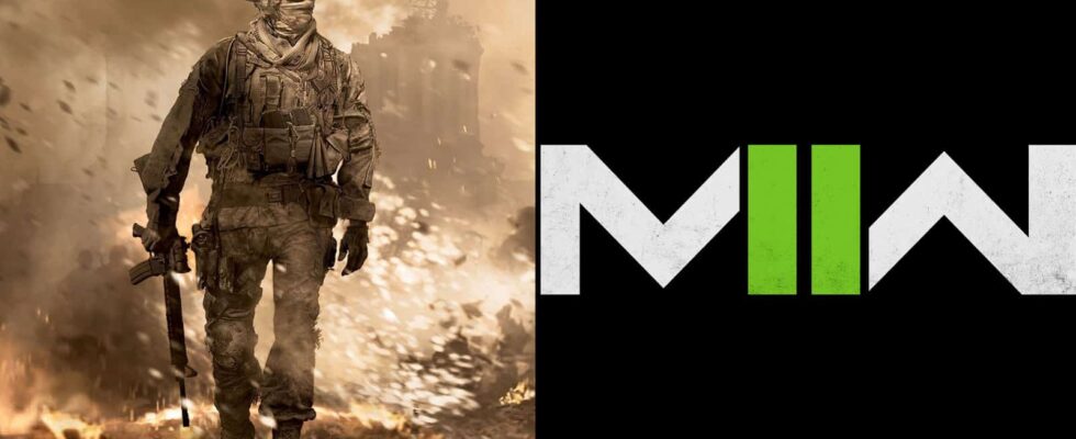 Представлен логотип Modern Warfare 2, подтверждена следующая CoD