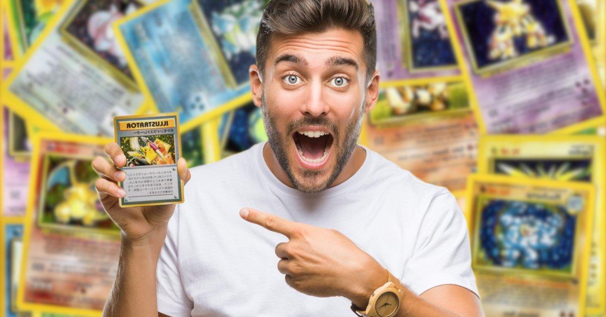 Новый рекорд. YOUTUBER преобрел карту POKEMON стоимостью $5 млн
