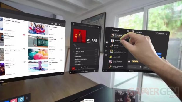 Представлена ​​гарнитура Oculus XR - все, что мы знаем о Project Cambria!