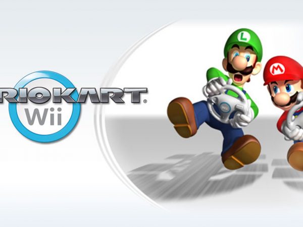 14 лет спустя в Mario Kart Wii был найден новый и очень глючный ярлык