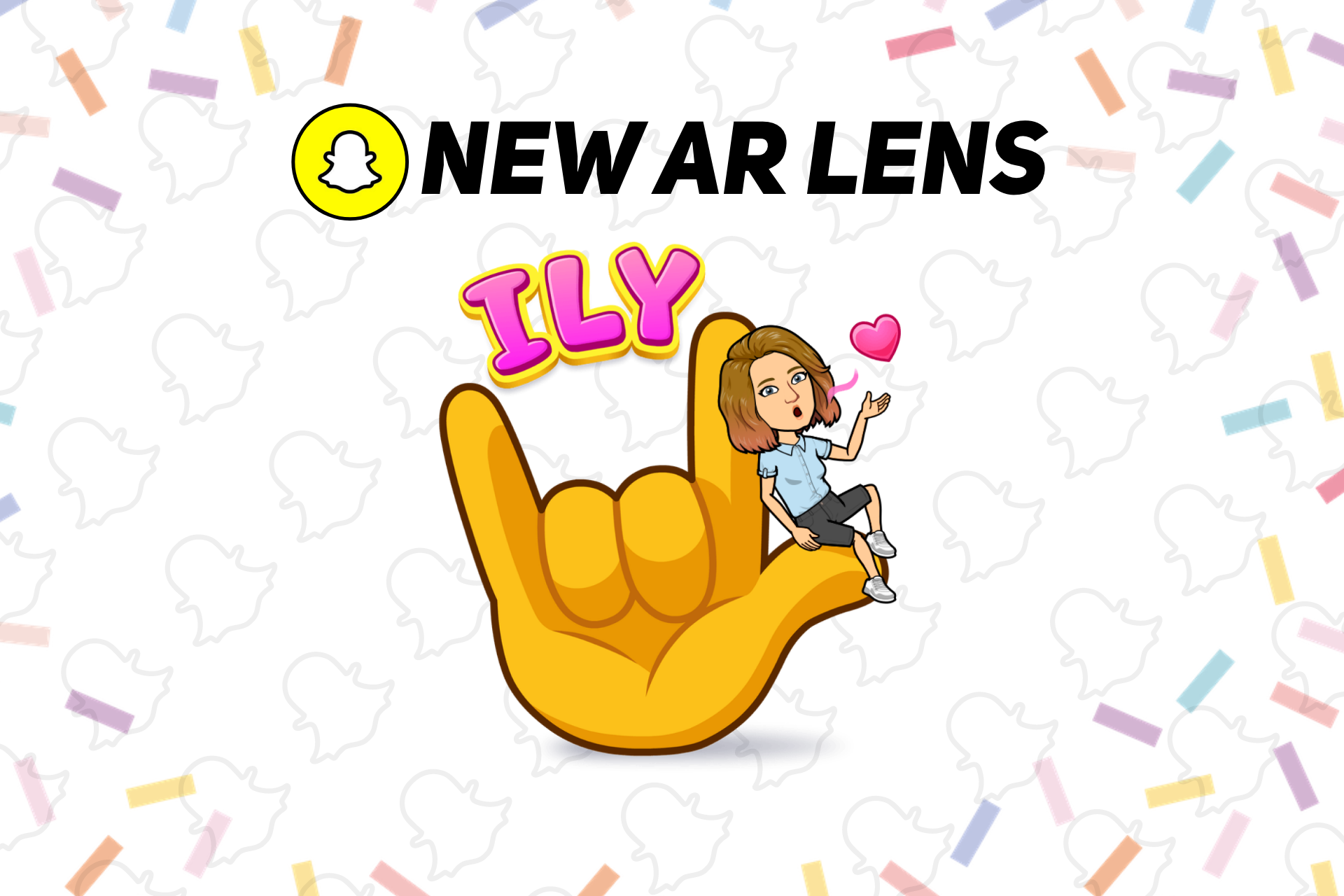 Новая линза ASL Alphabet Lens для приложения Snapchat