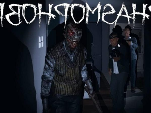 Phasmophobia — VR-хоррор об охоте за привидениями получает крупное обновление
