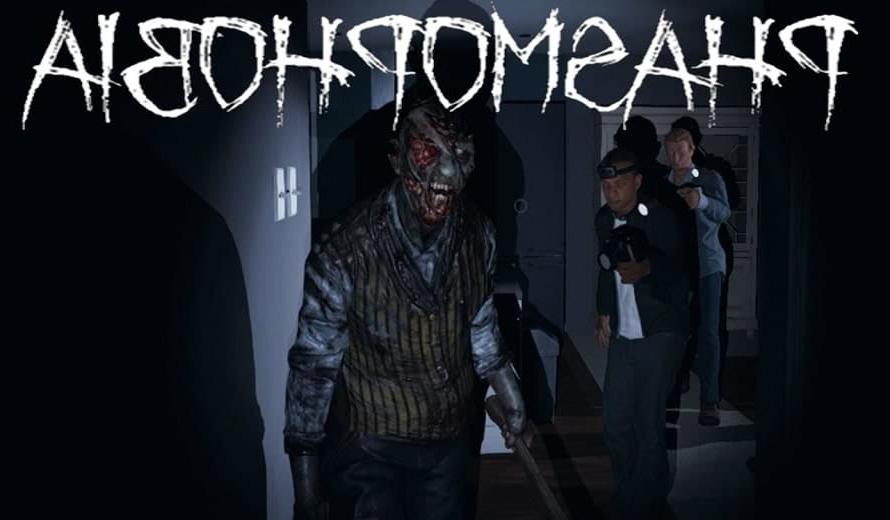 Phasmophobia - VR-хоррор об охоте за привидениями получает крупное обновление