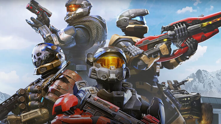 Во втором сезоне Halo Infinite не будет режима «Королевская битва»